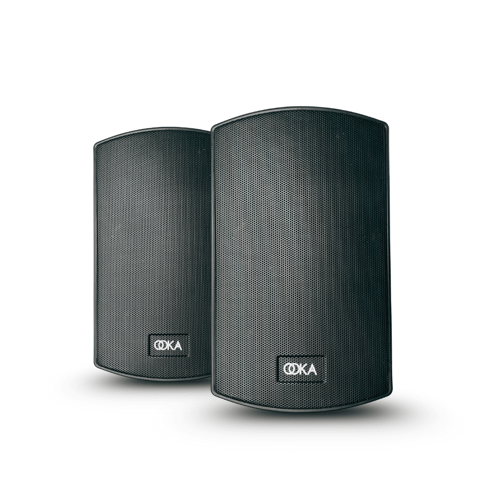 High Quality Speakers